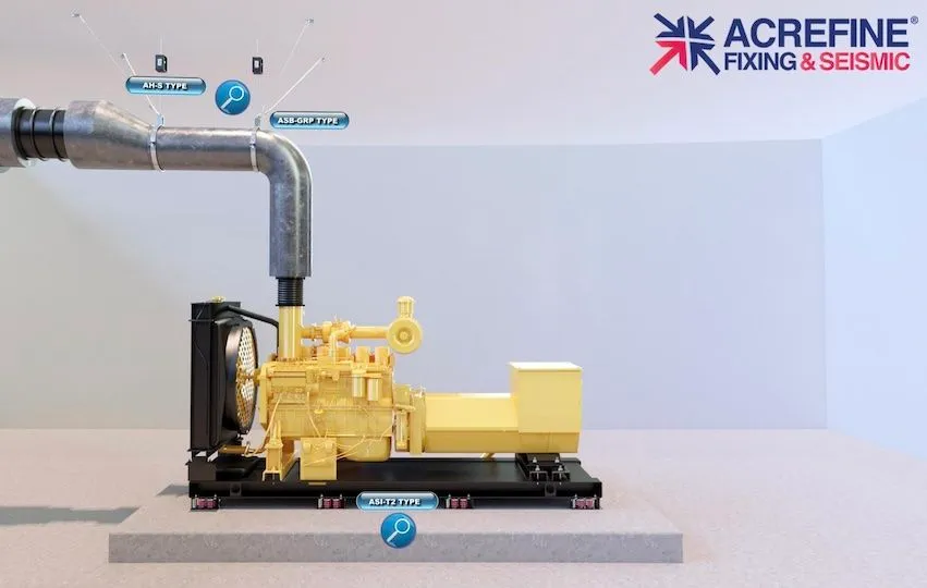 Virtual Mechanical Plant Rooms — cover image