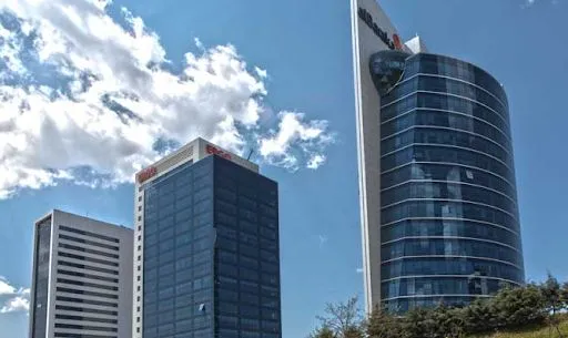 Akkom Office Park, Istanbul — cover image