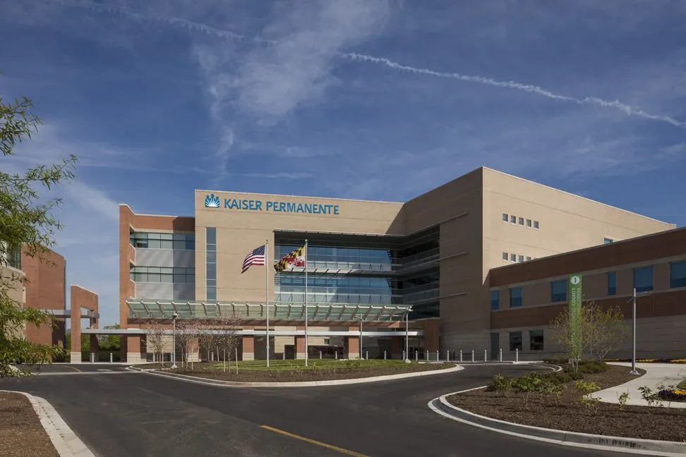 Kaiser Permanente Baltimore Hospital — cover image