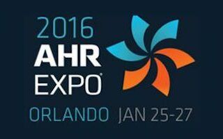 AHR EXPO ORLANDO 2016