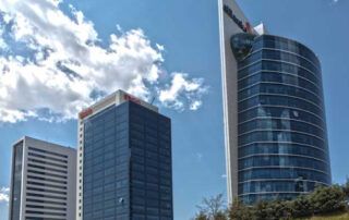 AKKOM OFFICE PARK, ISTANBUL