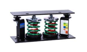 Spring Isolators with Top Plate